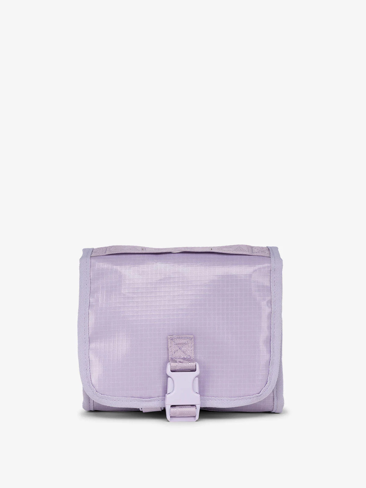 CALPAK Terra Hanging Toiletry Bag in Purple | CALPAK
