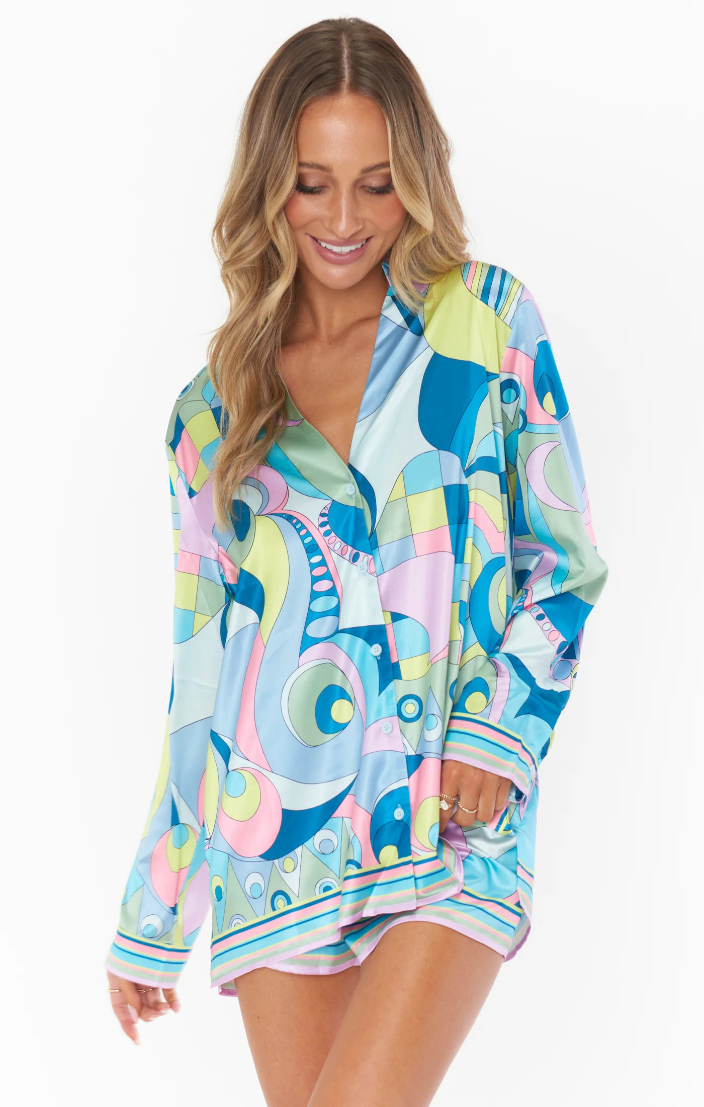 Early Riser PJ Set | Show Me Your Mumu