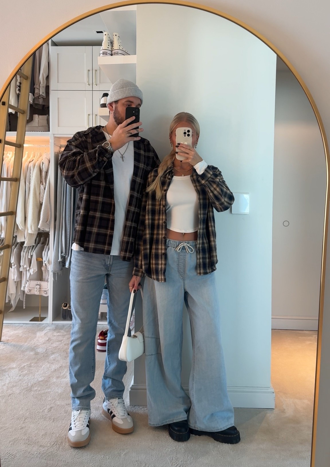 Fall Couple Outfit 🤎✨

#LTKFindsUnder100 #LTKStyleTip #LTKSeasonal