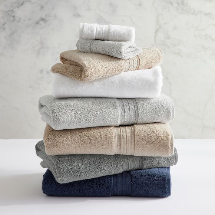 Hydrocotton® Quick-Dry Organic Towels | Pottery Barn Teen