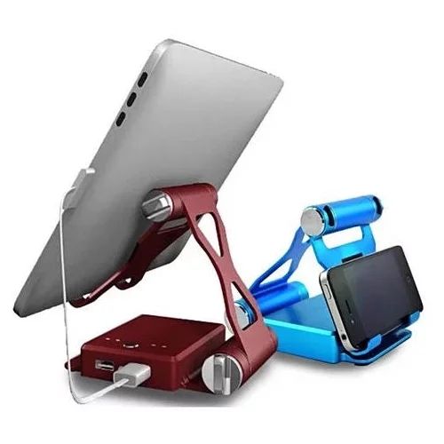 Podium Style Stand With Extended Battery Up To 200% For iPad, iPhone And Other Smart Gadgets - Wa... | Walmart (US)