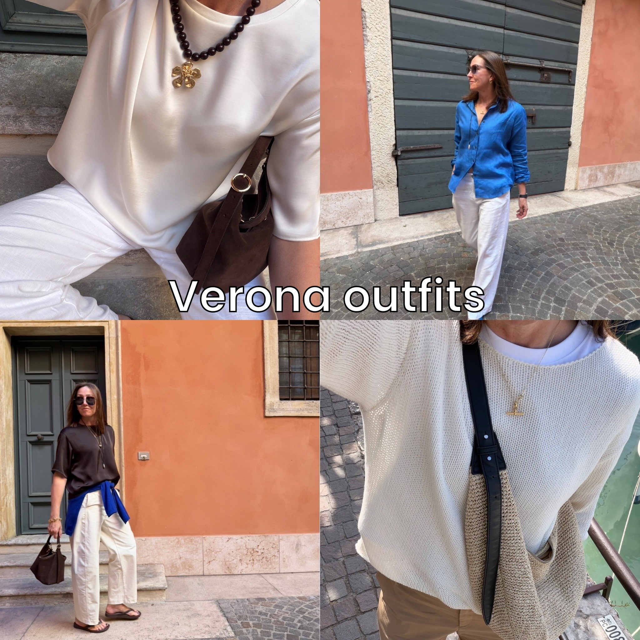 Some of the looks from my mini break to Verona.

#LTKuk #LTKtravel #LTKsummer