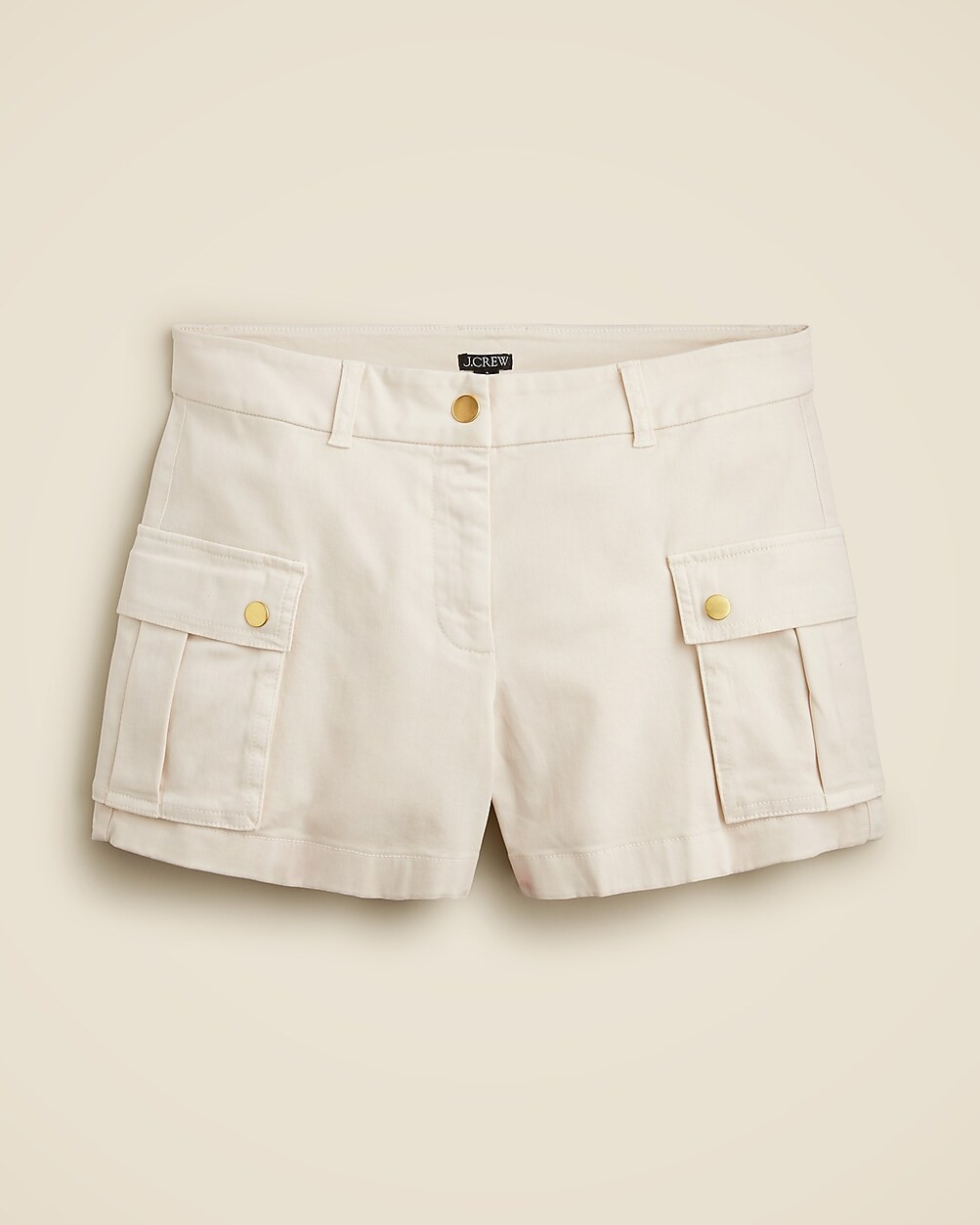 4" cargo chino short | J. Crew US