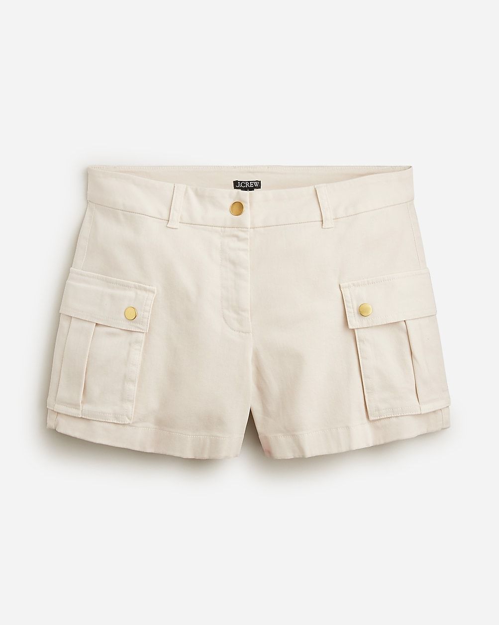 4" cargo chino short | J.Crew US