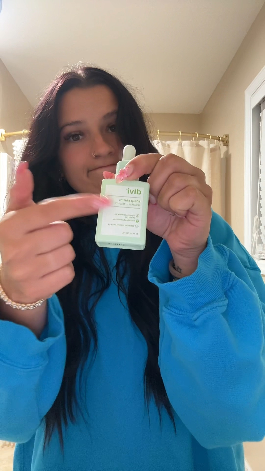 My favorite scalp serum😍😍

#LTKSaleAlert #LTKFindsUnder50 #LTKStyleTip