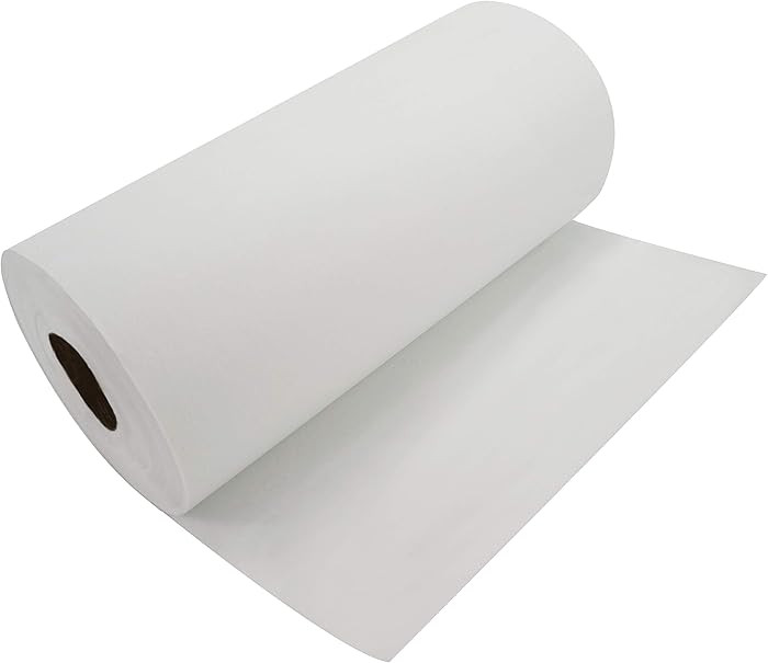 New brothread Tear Away Machine Embroidery Stabilizer Backing 12" x 50 Yd roll - Medium Weight 1.... | Amazon (US)
