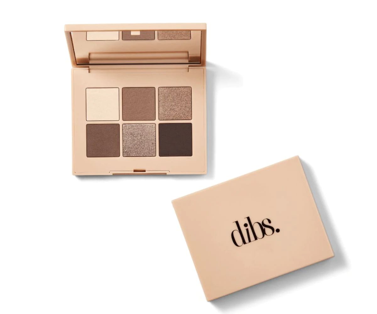 The Palm Palette - Coffee In Hand | DIBS Beauty