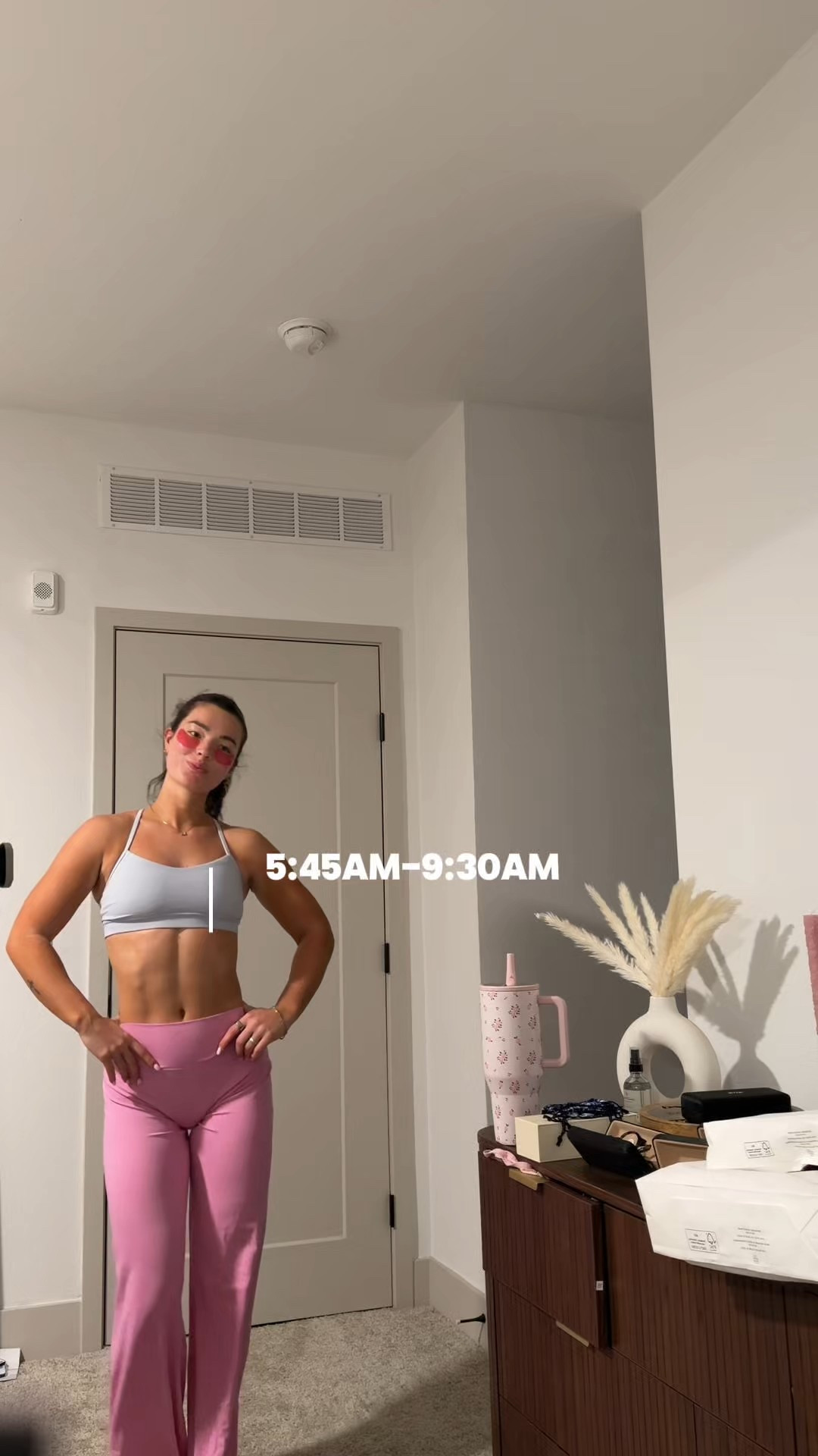 Wellness morning routine 

#LTKmorningroutine #LTKActive #LTKselfcare