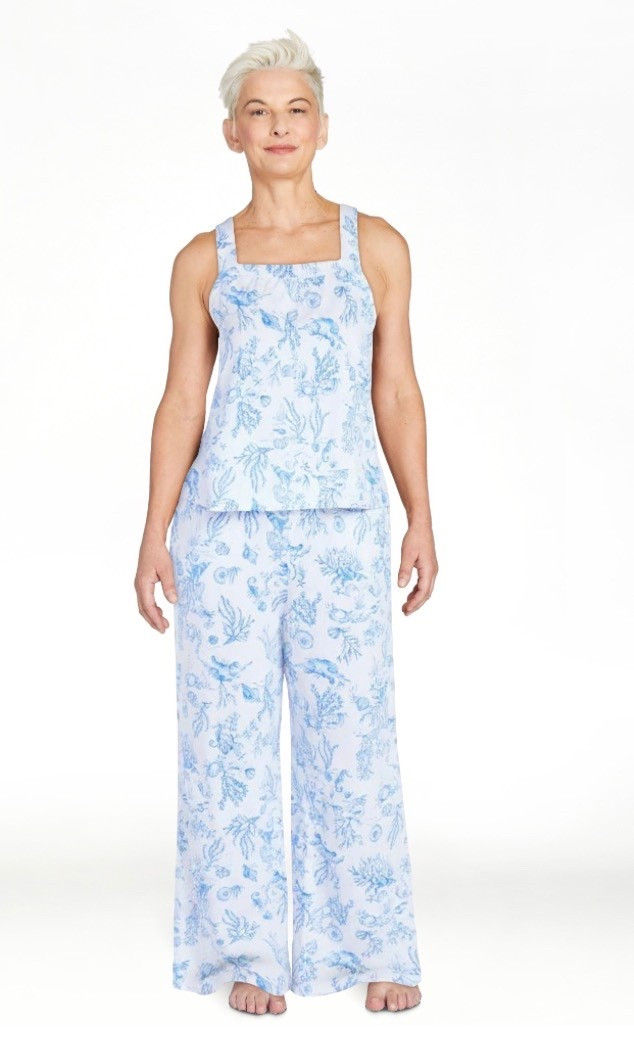 The softest coziest Pajamas giving LoveShackFancy 🌸💕🌷

#LTKmorningroutine #LTKmomlife #LTKselfcare