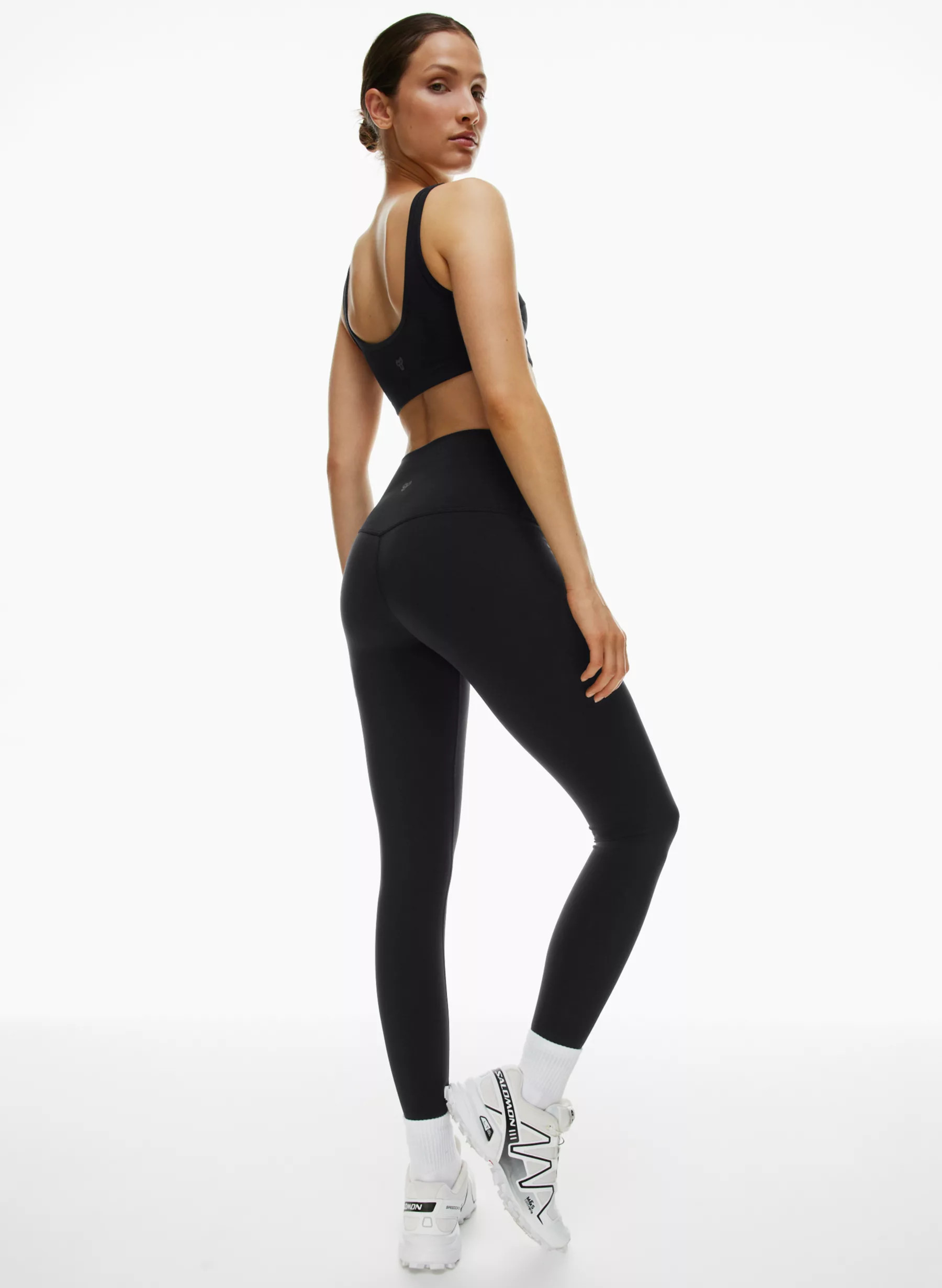 TNALIFE™ CHEEKY HI-RISE LEGGING | Aritzia