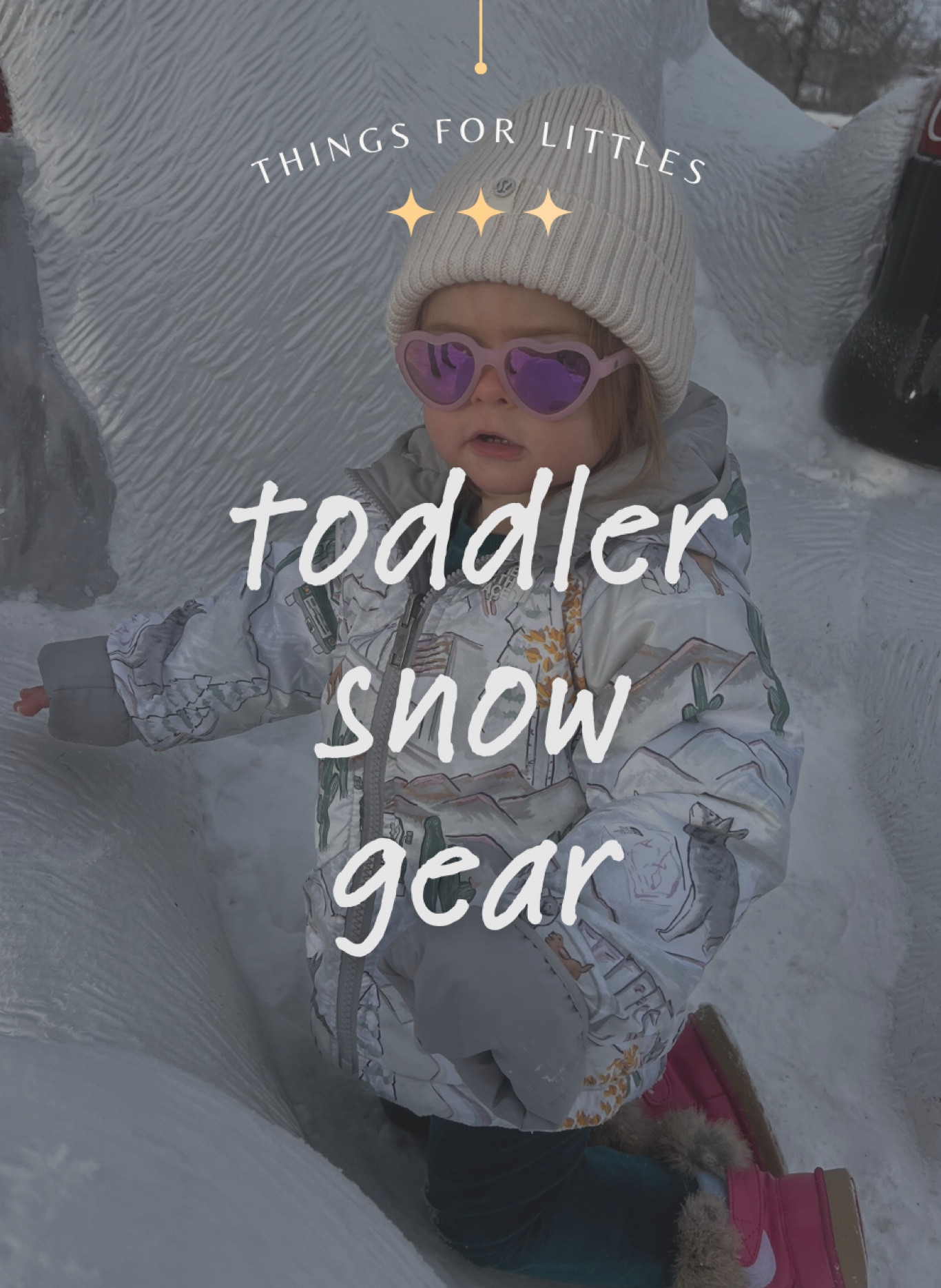 Toddler snow gear! Snow clothes for toddlers. Ski clothes for toddlers. Kids snow clothes. 

#LTKBaby #LTKKids #LTKSeasonal