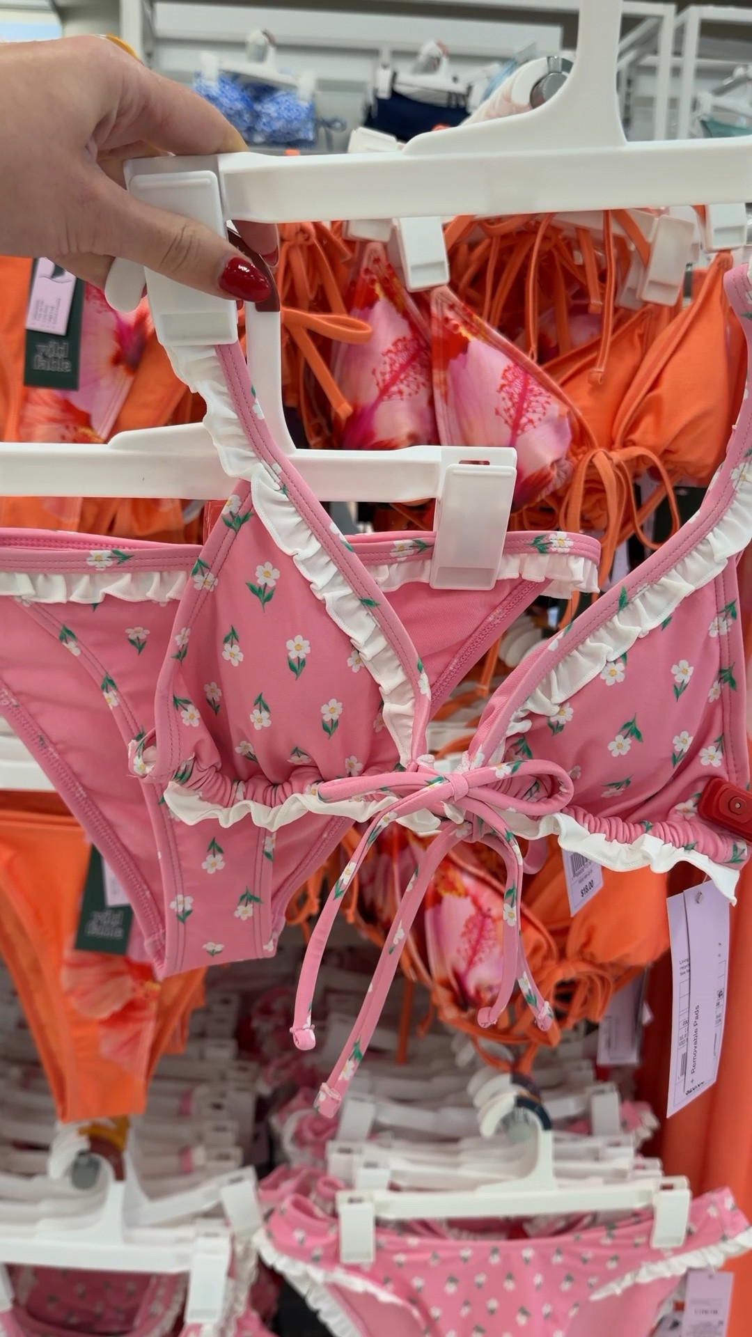 New in swim at Target #swimwear #newarrivals #targetfinds

#LTKSeasonal #LTKSwim #LTKvlog