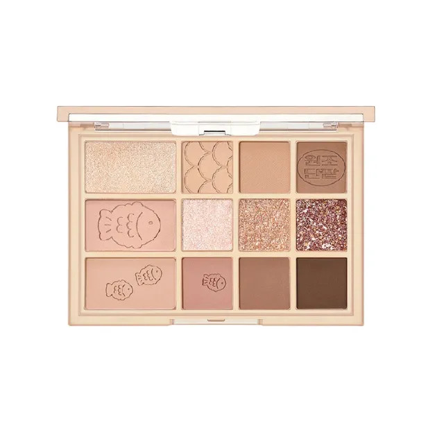 CLIO - Shade & Shadow Palette Soul Dessert Edition | YesStyle | YesStyle Global