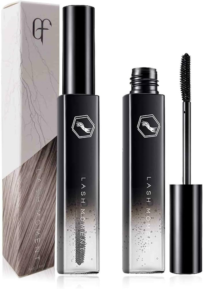 Hair Finishing Stick, 2 Pack × 18ML Flyaway Hair Stick Moisturizing and Shiny Not Greasy Small B... | Amazon (US)