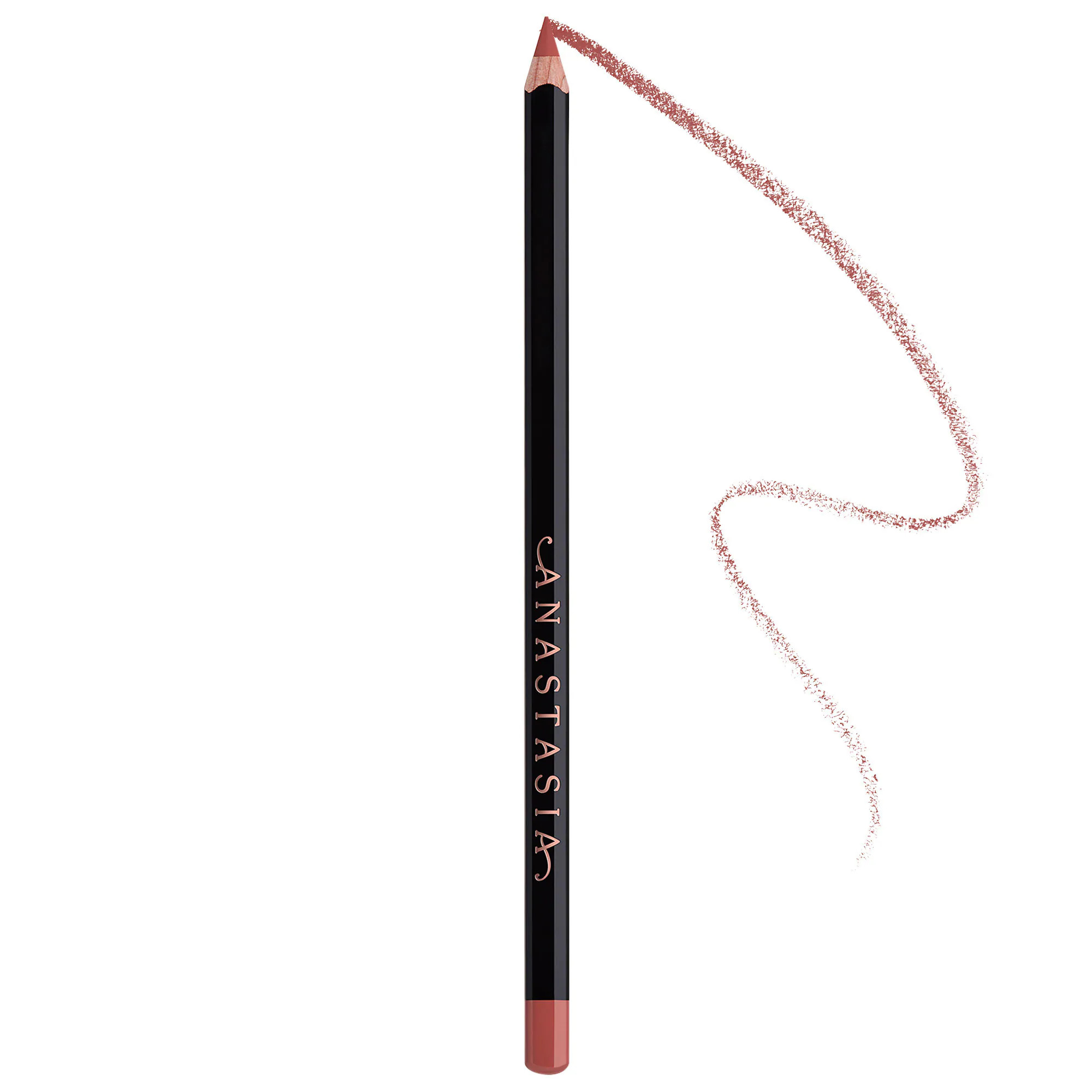 Anastasia Beverly Hills Long-Lasting Velvety-Matte Lip Liner Dusty Rose .053 oz/1.5 g | Sephora (US)