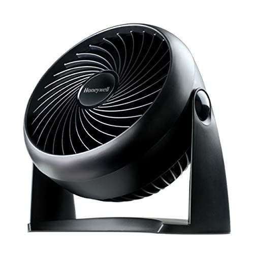 Honeywell HT-900 TurboForce Air Circulator Fan Black, Small | Amazon (US)