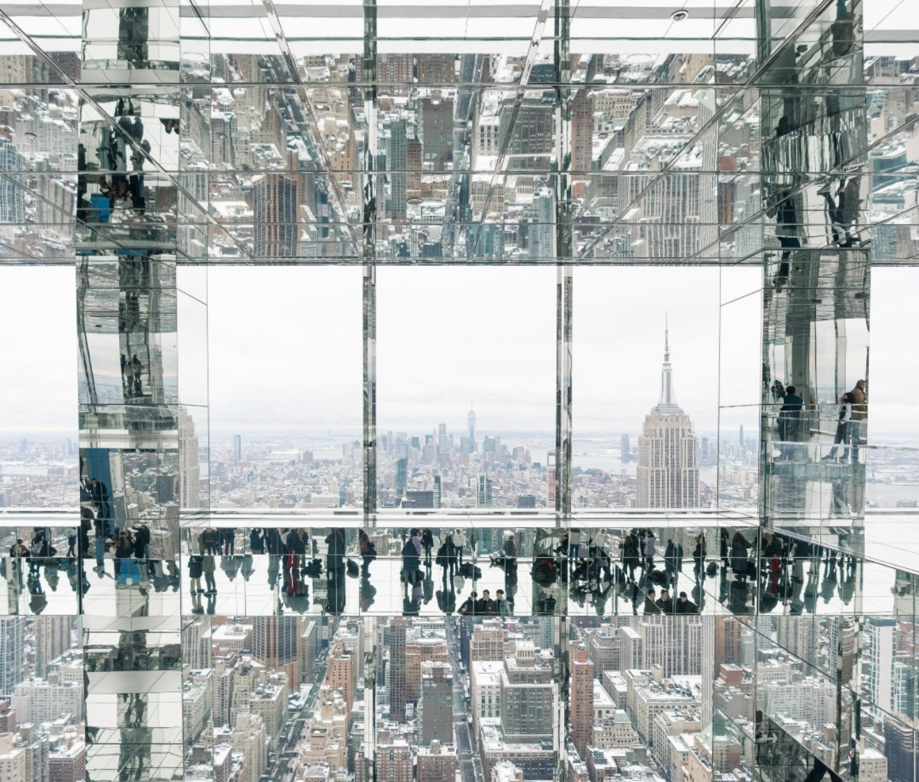If you're looking for a fun weekend activity with kids, they will LOVE this Immersive Art Experience at One Vanderbilt - NYC's newest cultural landmark. I found it on @groupon and they have so many amazing local NYC deals happening every day at spas, restaurants, etc - always worth checking out when looking for activities or gifts! #grouponpartner #groupondeals #giftingwithgroupon 

#LTKFindsUnder100 #LTKFamily #LTKKids
