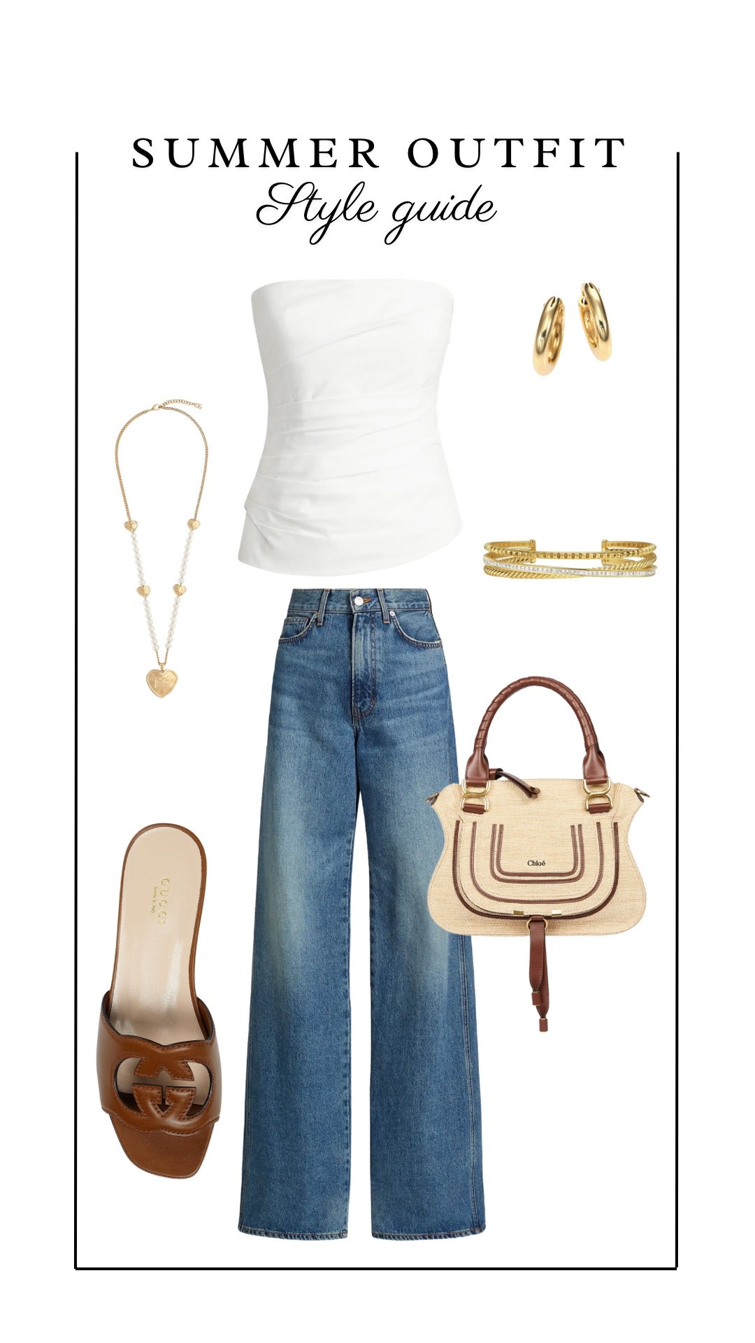 Summer outfit inspo!

#LTKStyleTip #LTKSummerEdit #LTKShoeCrush