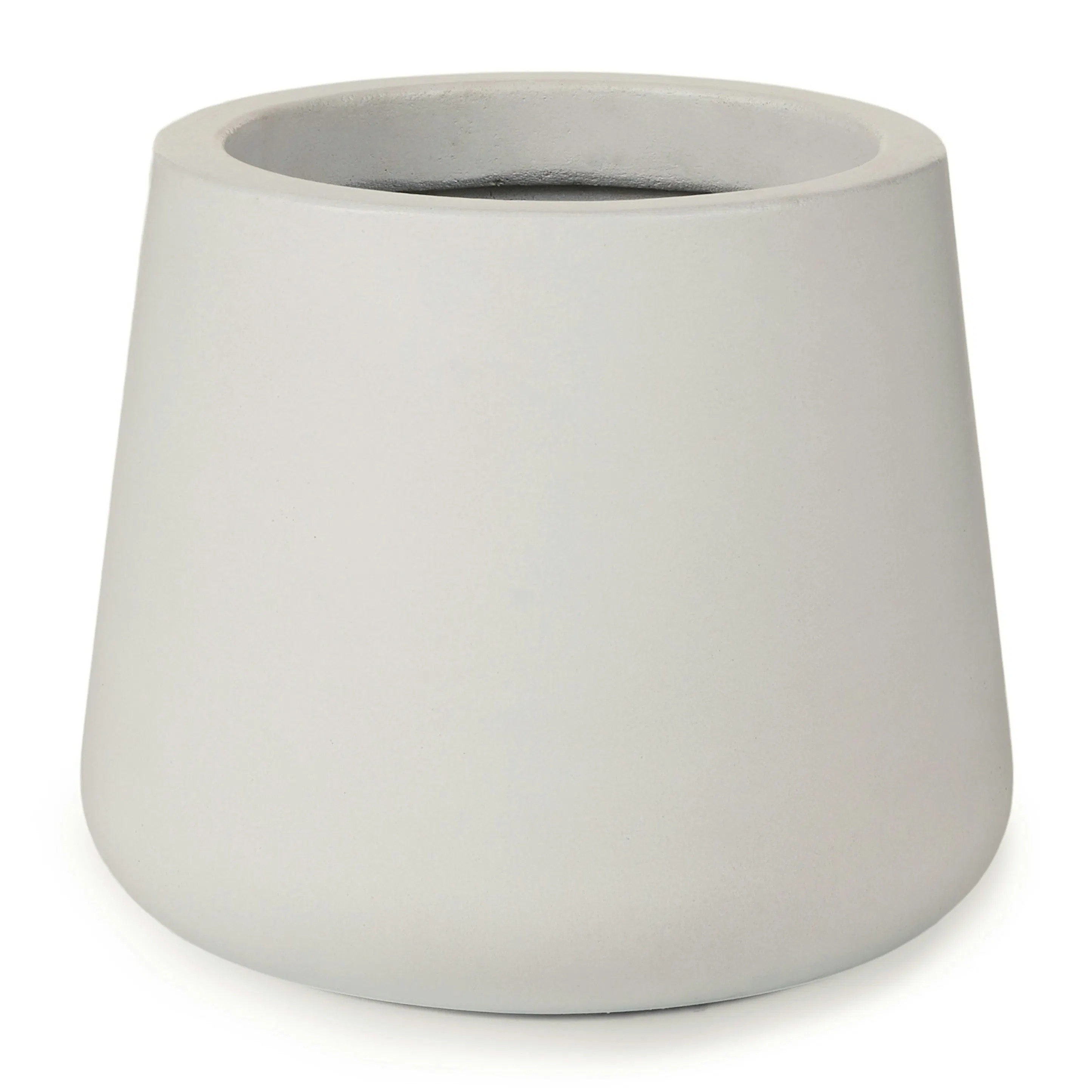 Tuva Indoor/Outdoor Narrow Planter - White | Article