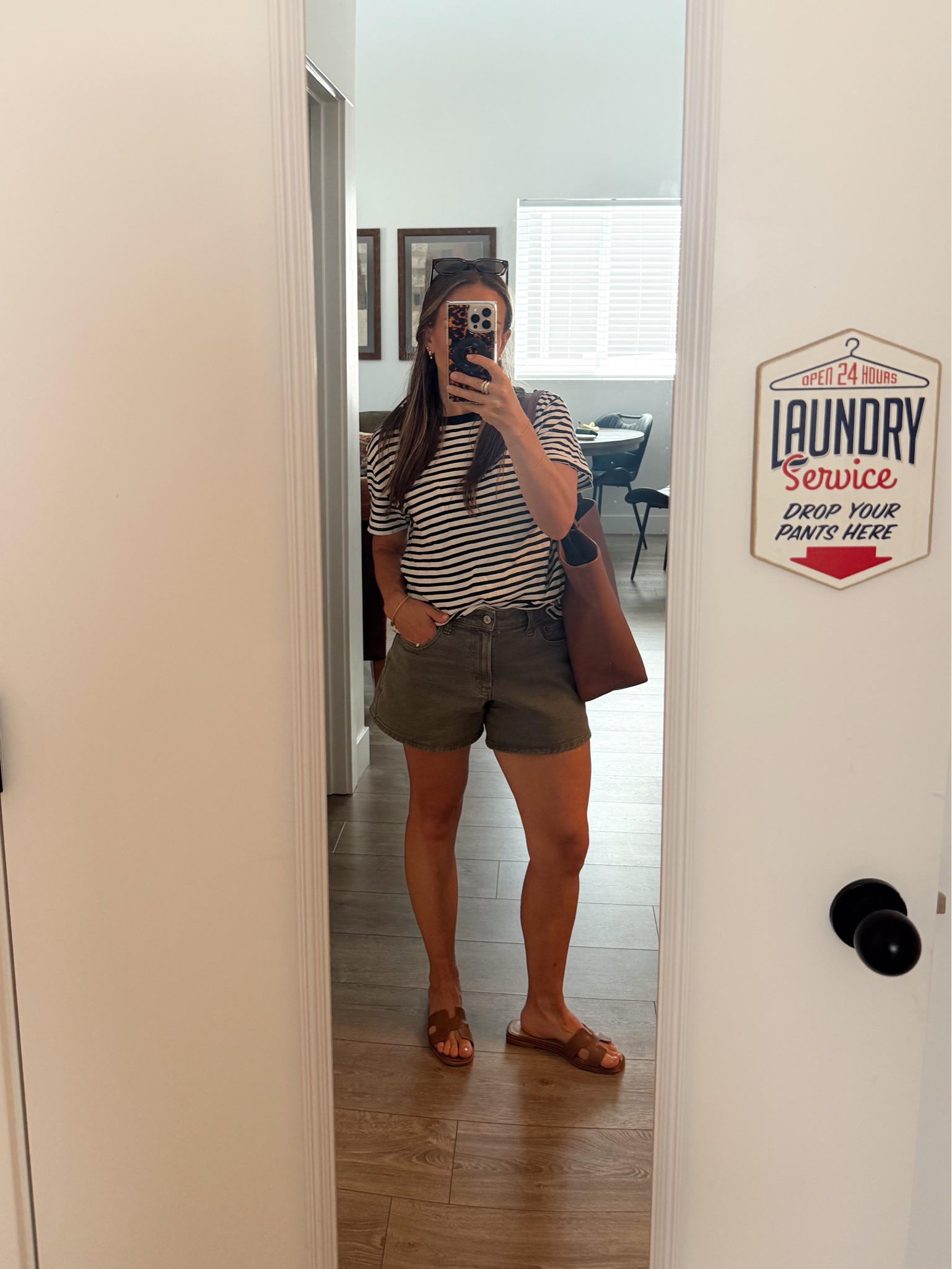 Family time in Utah, size 26 in the shorts! 

 