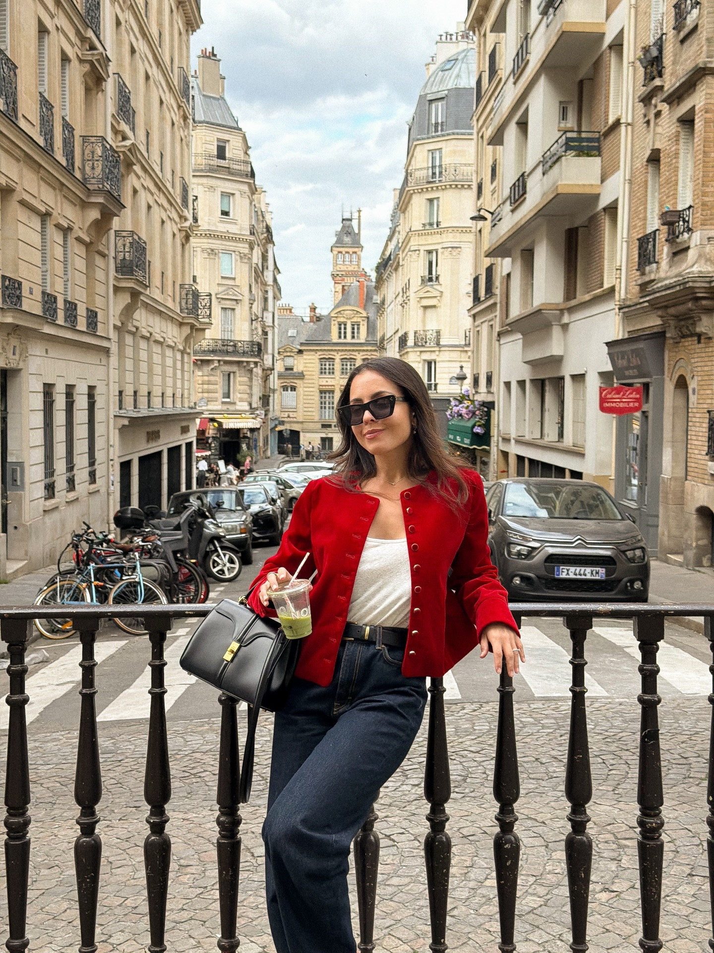 This jacket made me want to wear colors 🥲 


#LTKWorkwear #LTKTravel