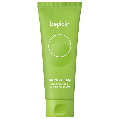 beplain MUNG BEAN pH-BALANCED CLEANSING FOAM Pore-focused Cleansing | Sephora (US)