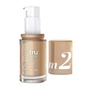 CoverGirl TruBlend Liquid Makeup, Medium Light M2, 1 fl oz | Drugstore