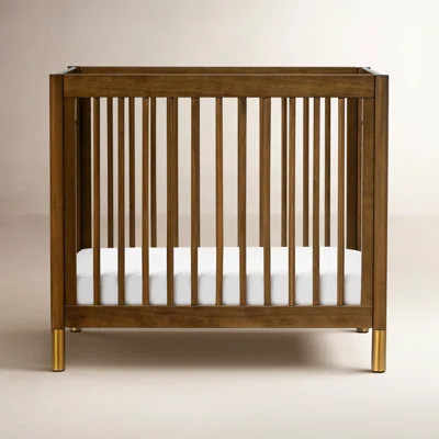 Gelato 4-in-1 Mini Convertible Crib | Wayfair North America