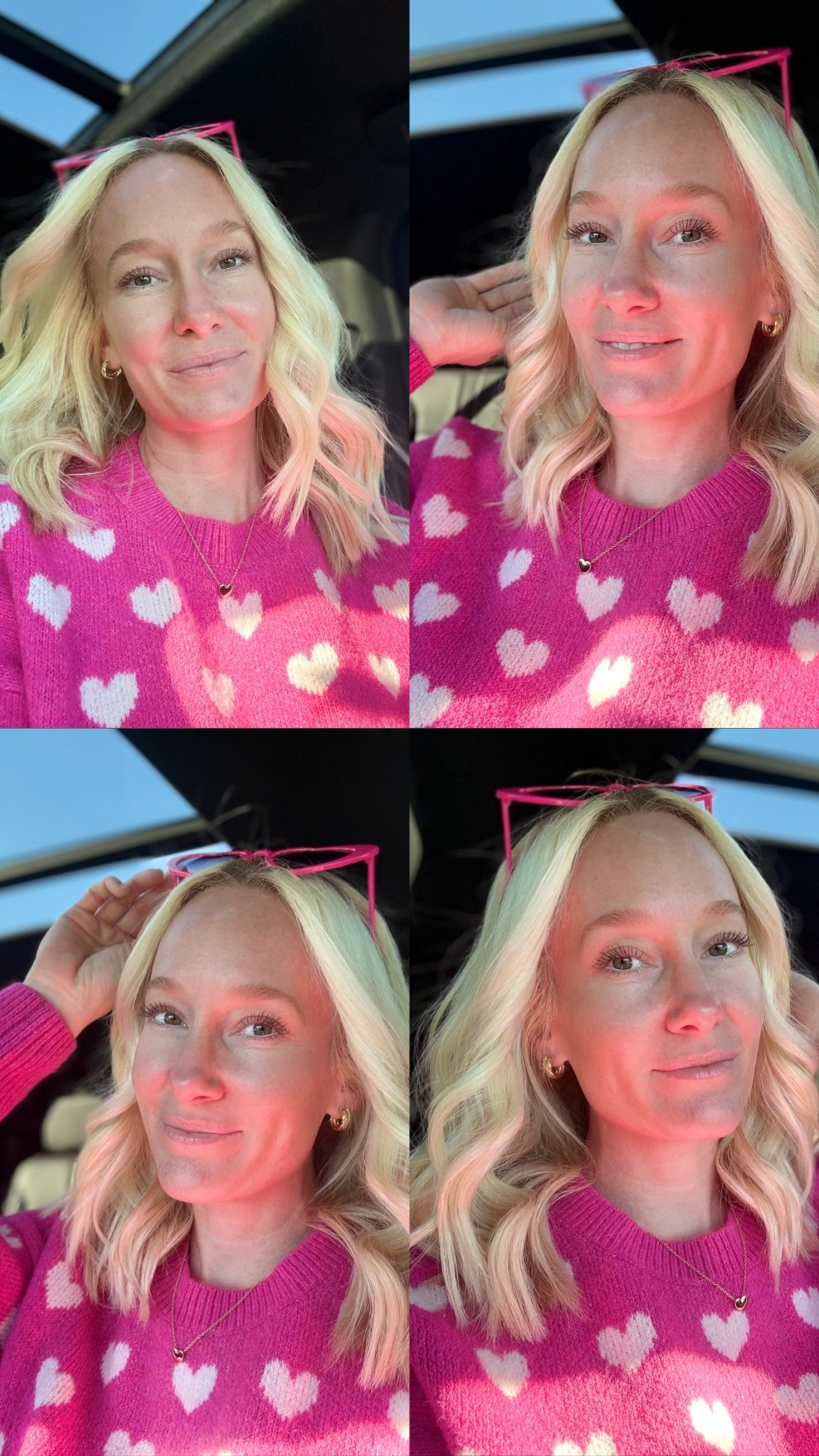 NO FILTER and NO EDITS to my skin. Not wearing any concealer, foundation or powder. I’ve honestly never been into makeup but as I get older my skin has needed a little refresh. I’ve been using The Ordinary Bright Set for about 16 days and I can see a difference. Overall pores appear smaller, skin is more even and looks plumper. Great price for the set! 

#LTKOver40 #LTKSaleAlert #LTKBeauty