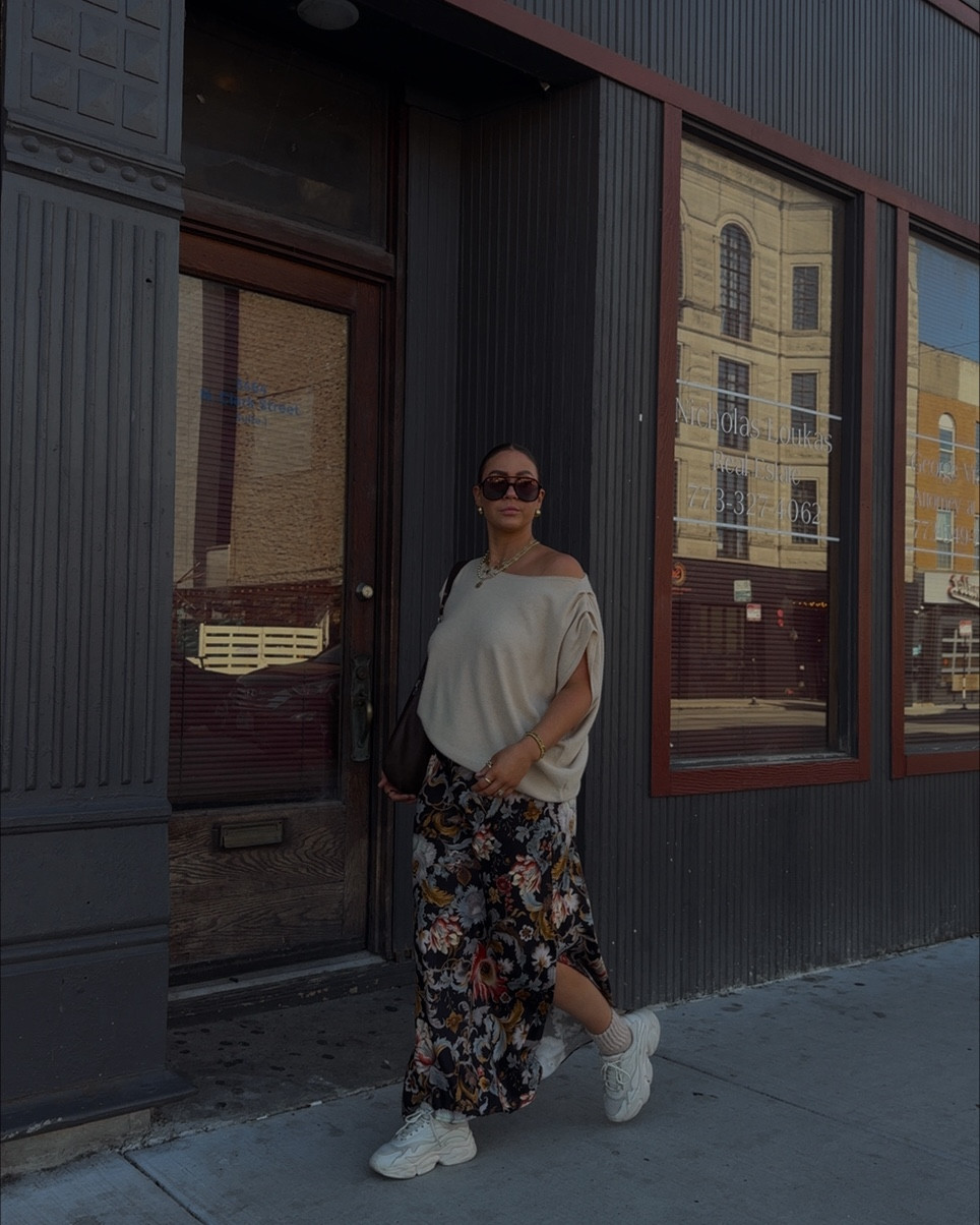 the perfect fall transitional outfit does exist 🤍 

#LTKSaleAlert #LTKStyleTip #LTKMidsize