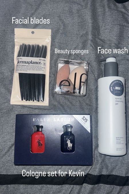 Mini Ulta haul

face wash, beauty sponges, deems planing blades, cologne

#LTKmens #LTKFind #LTKbeauty
