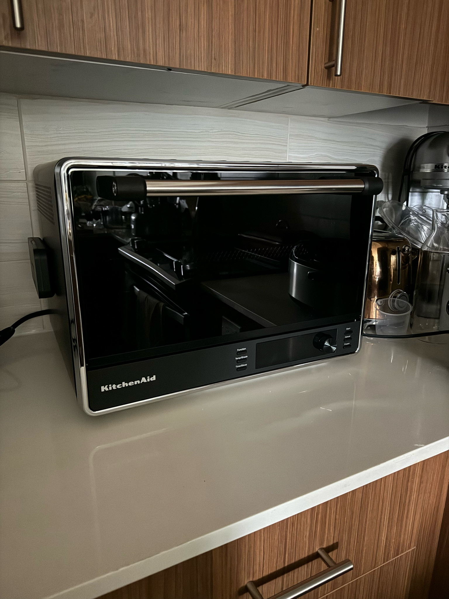 Favorite new addition to my kitchen ❤️And it's on sale 😊 #KitchenAid #airfryer #LTKxAmazon

#LTKHome #LTKSaleAlert