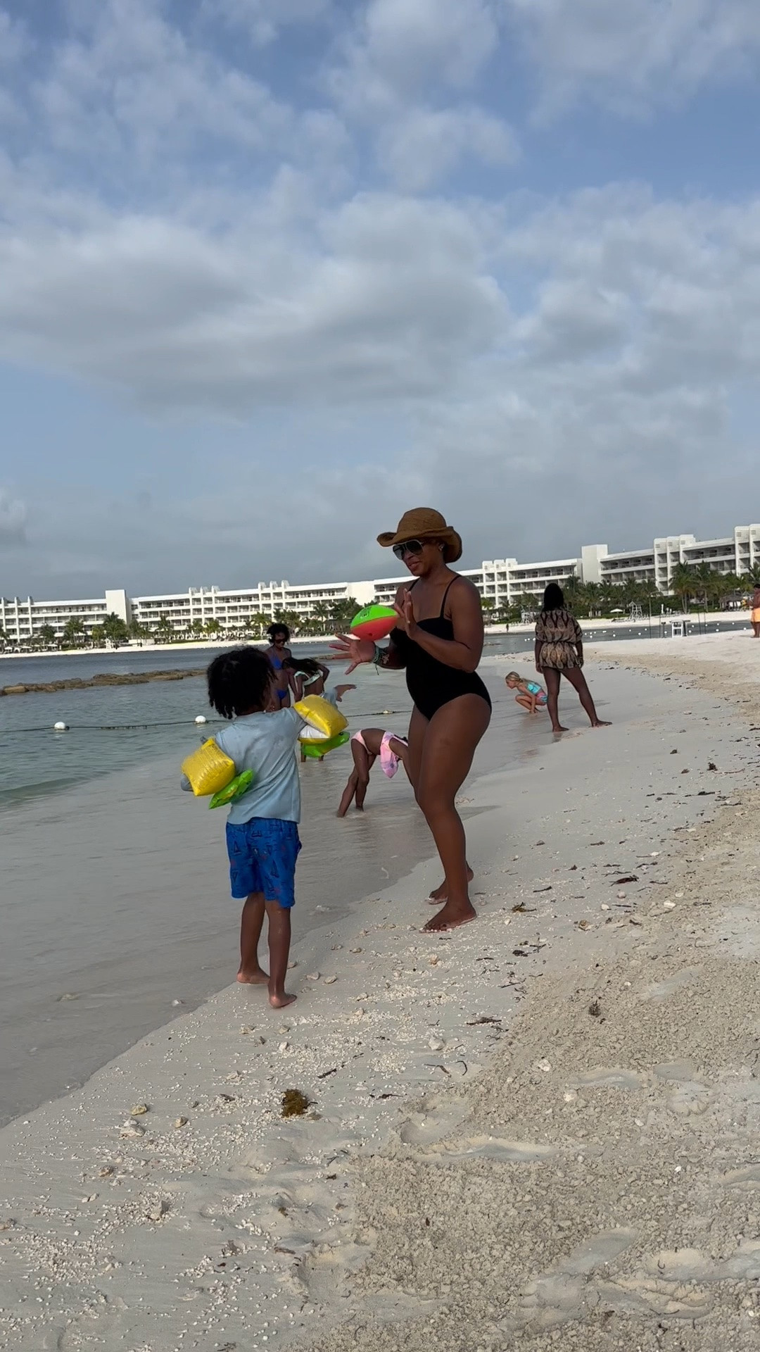 Auntie duty: is the ultimate part-time gig: being a mix of second mom, cheerleader, and fun confidante without the day-to-day pressure. It means showing up for the good stuff, spoiling them, being the loudest one at the games, and always having the best snacks on deck! 

Proud Aunties?! WYA
.
.
.
#auntiduty #familyvacation
