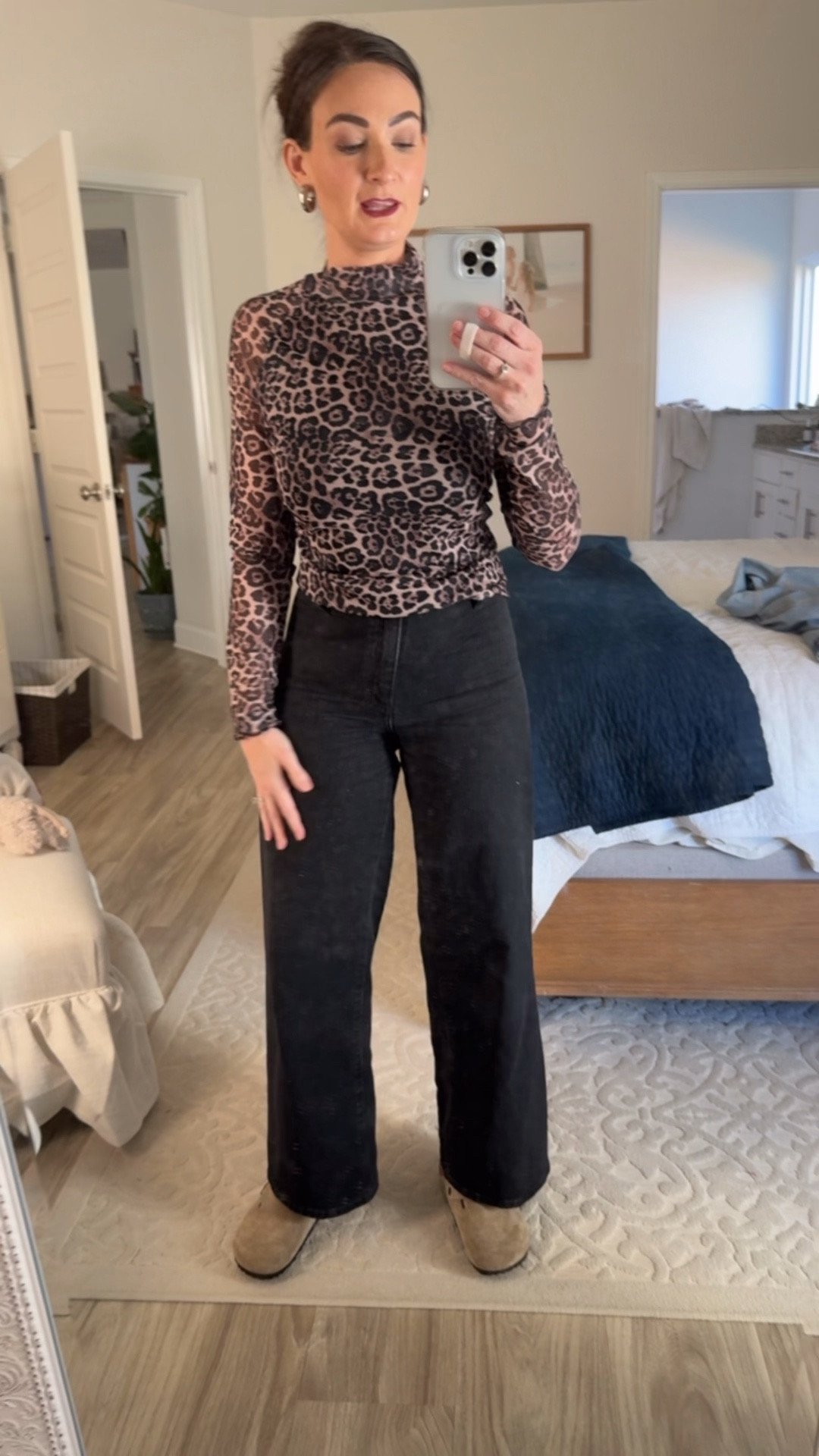 Love these Target jeans! Elevated denim look. The perfect wide leg. Comes in lots of colors!

#LTKOver40 #LTKFindsUnder50 #LTKSaleAlert