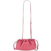 Mansur Gavriel Hobo Bags - Soft Gathered Mini Bloom Bag With Drawstring Closu - Gr. unisize - in Rosa - für Damen | Fashionette (DE)