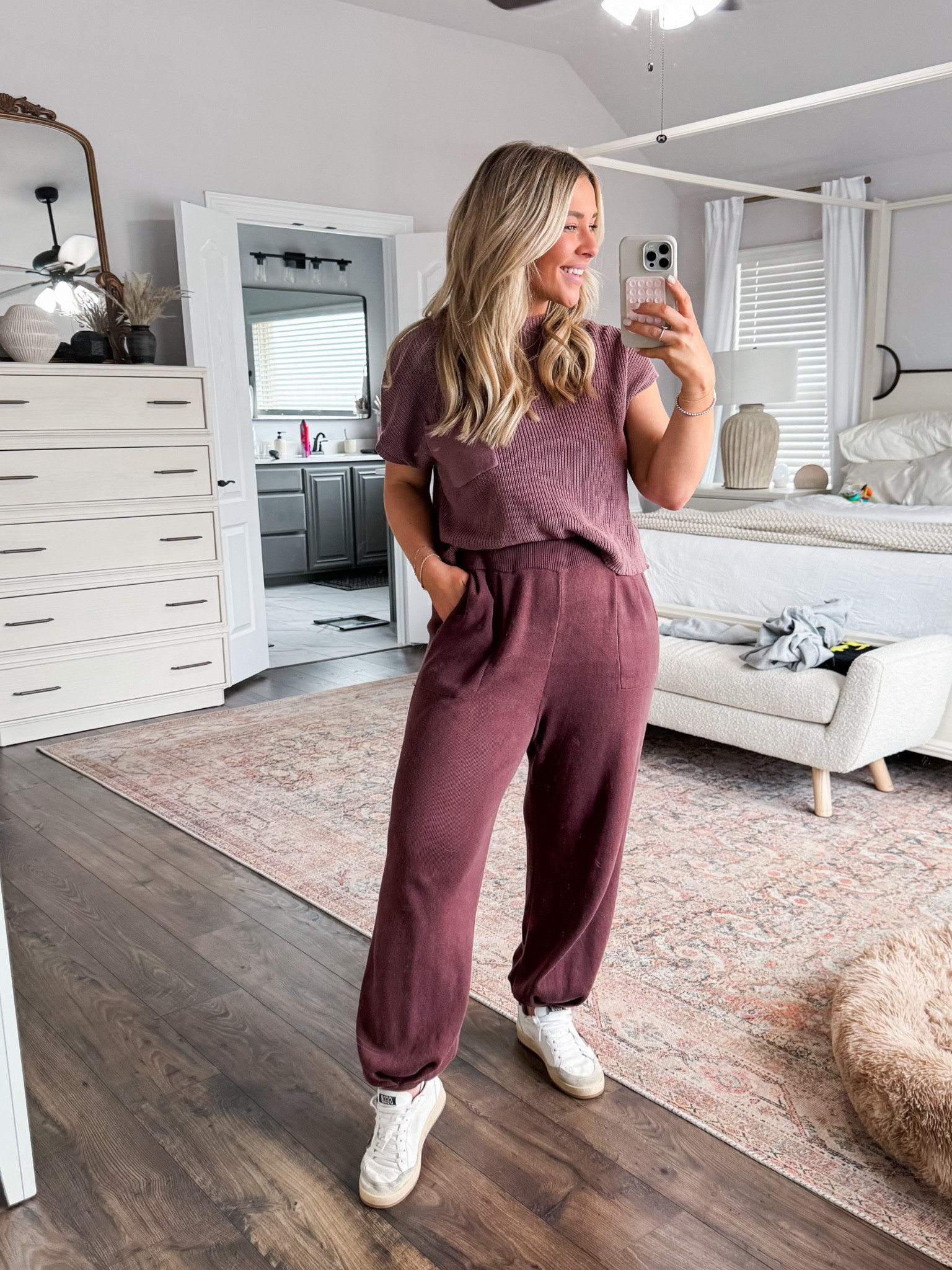 Lightning deal! Currently only $38
I’m wearing a large 

#LTKsalealert #LTKfindsunder50