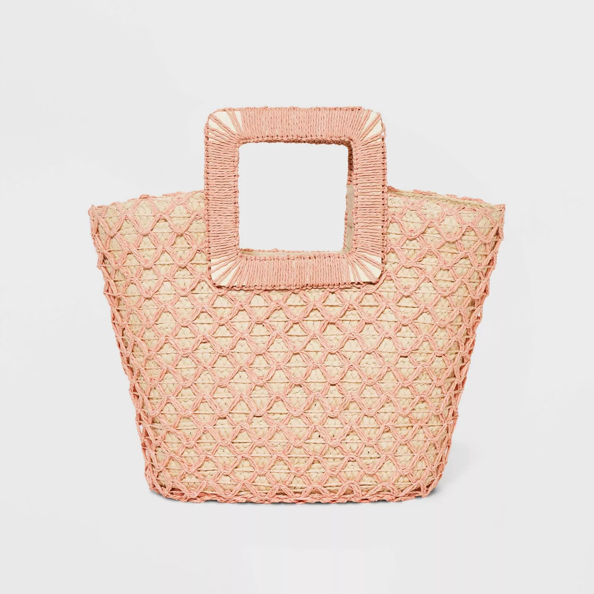 Handheld Mini Tote Handbag - A New Day™ | Target