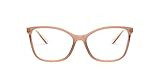 Vogue Eyewear Women's Vo5334 Butterfly Prescription Eyewear Frames | Amazon (US)