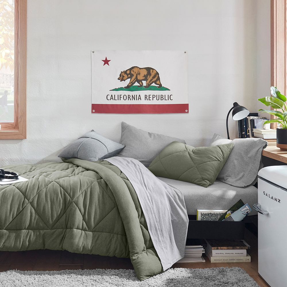 Canvas State Flag- 2 x 3 | Pottery Barn Teen