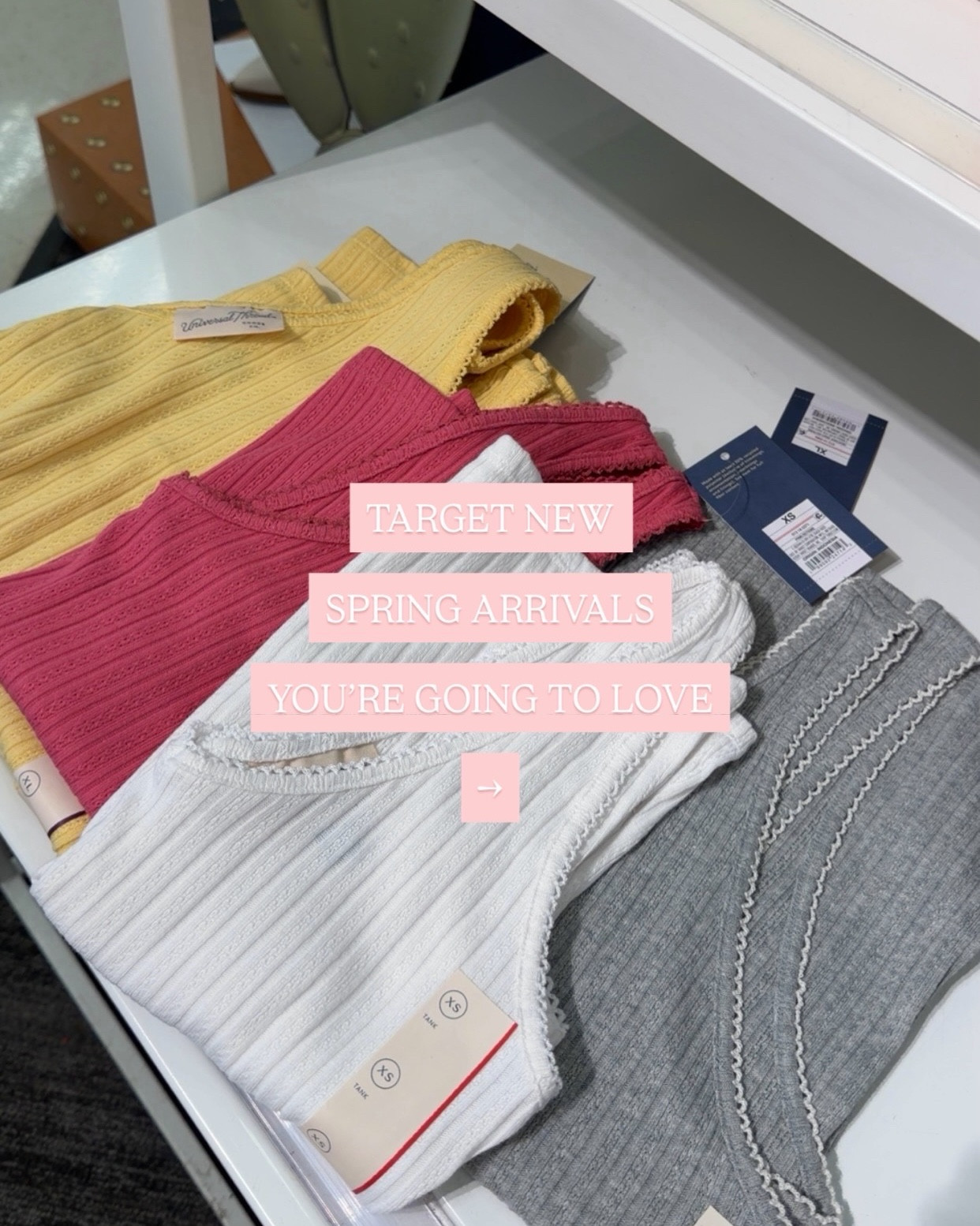 New at Target 🌷

#LTKootd #LTKSaleAlert #LTKmomlife