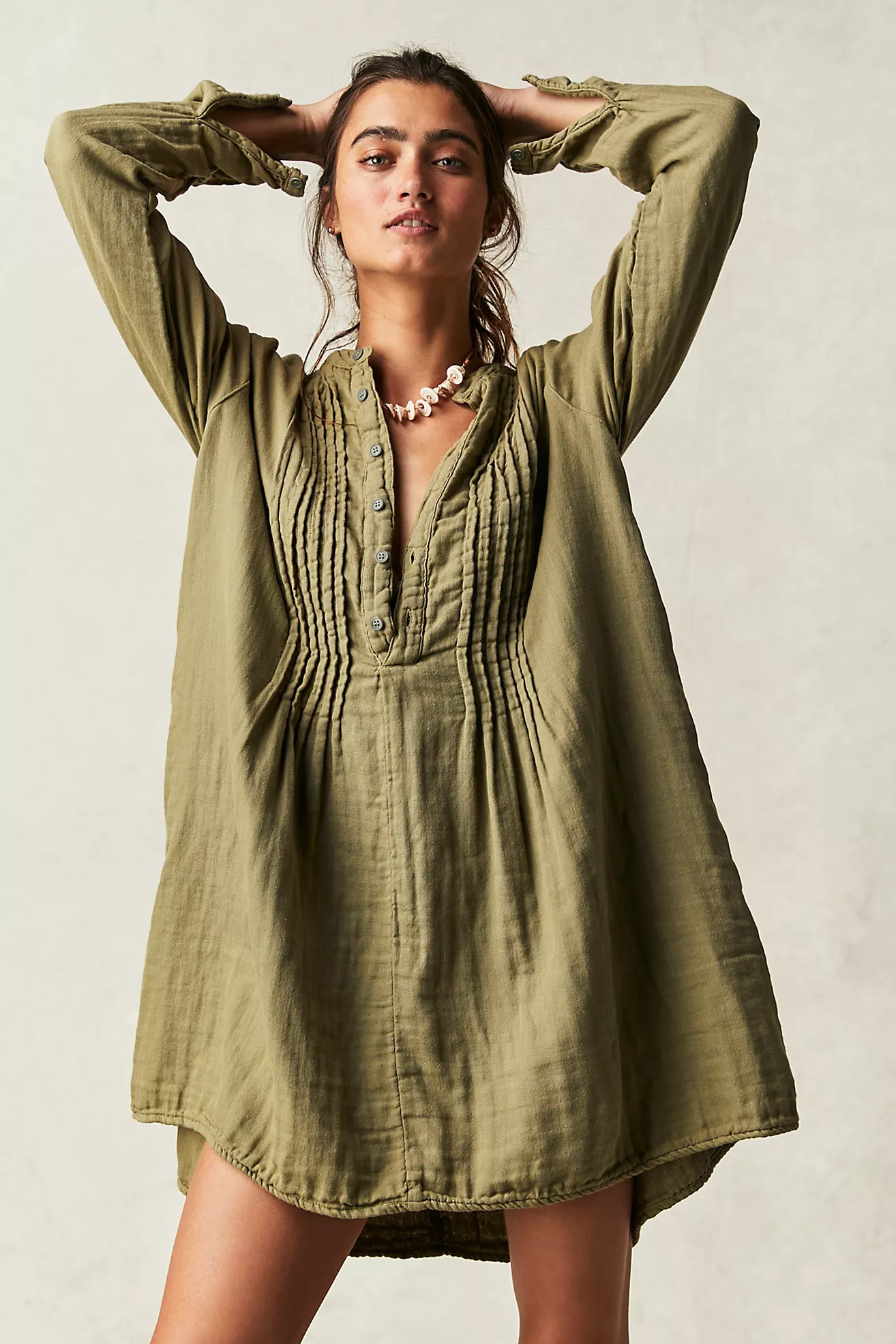 CP Shades Yoko Tunic | Free People (Global - UK&FR Excluded)