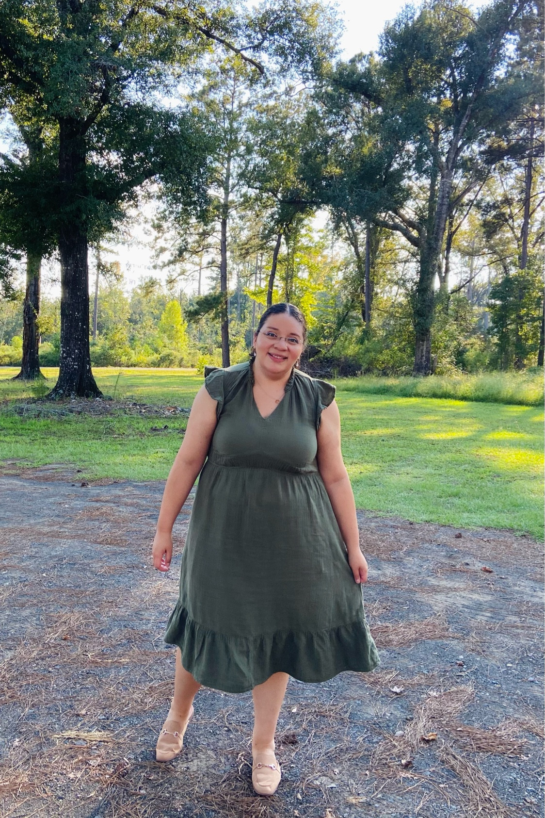 Fall ready 🍁 in this dress from Walmart 

#LTKSaleAlert #LTKFallSale #LTKPlusSize