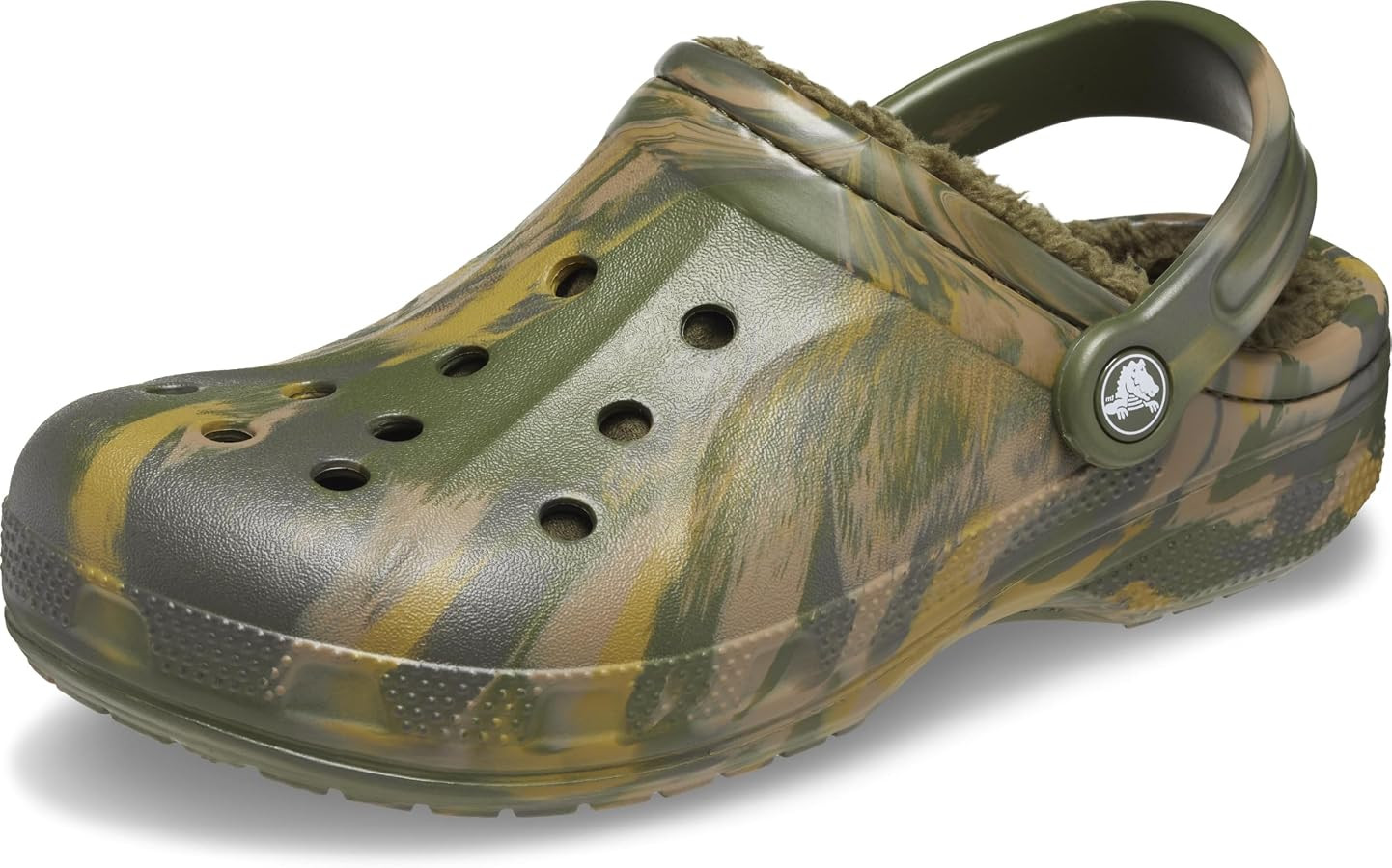 Crocs Unisex-Child Ralen Lined Clog | Amazon (US)