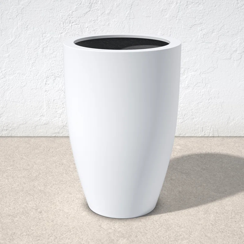 Elbe Outdoor Pot Planter | Wayfair North America