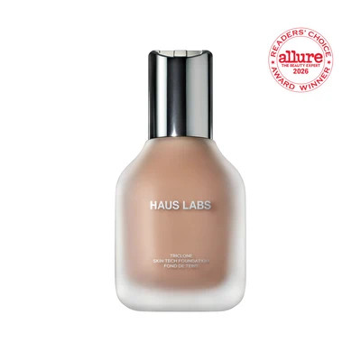 TRICLONE SKIN TECH MEDIUM COVERAGE FOUNDATION | Haus Labs