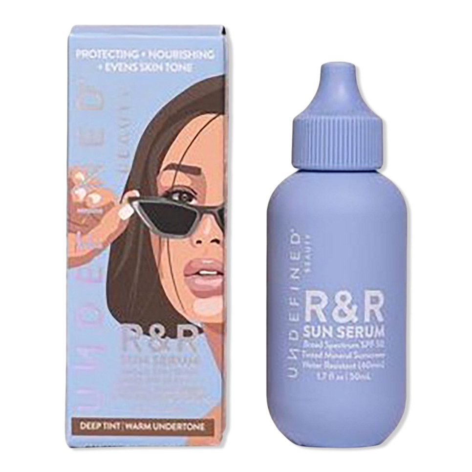 R&R Sun Serum | Ulta