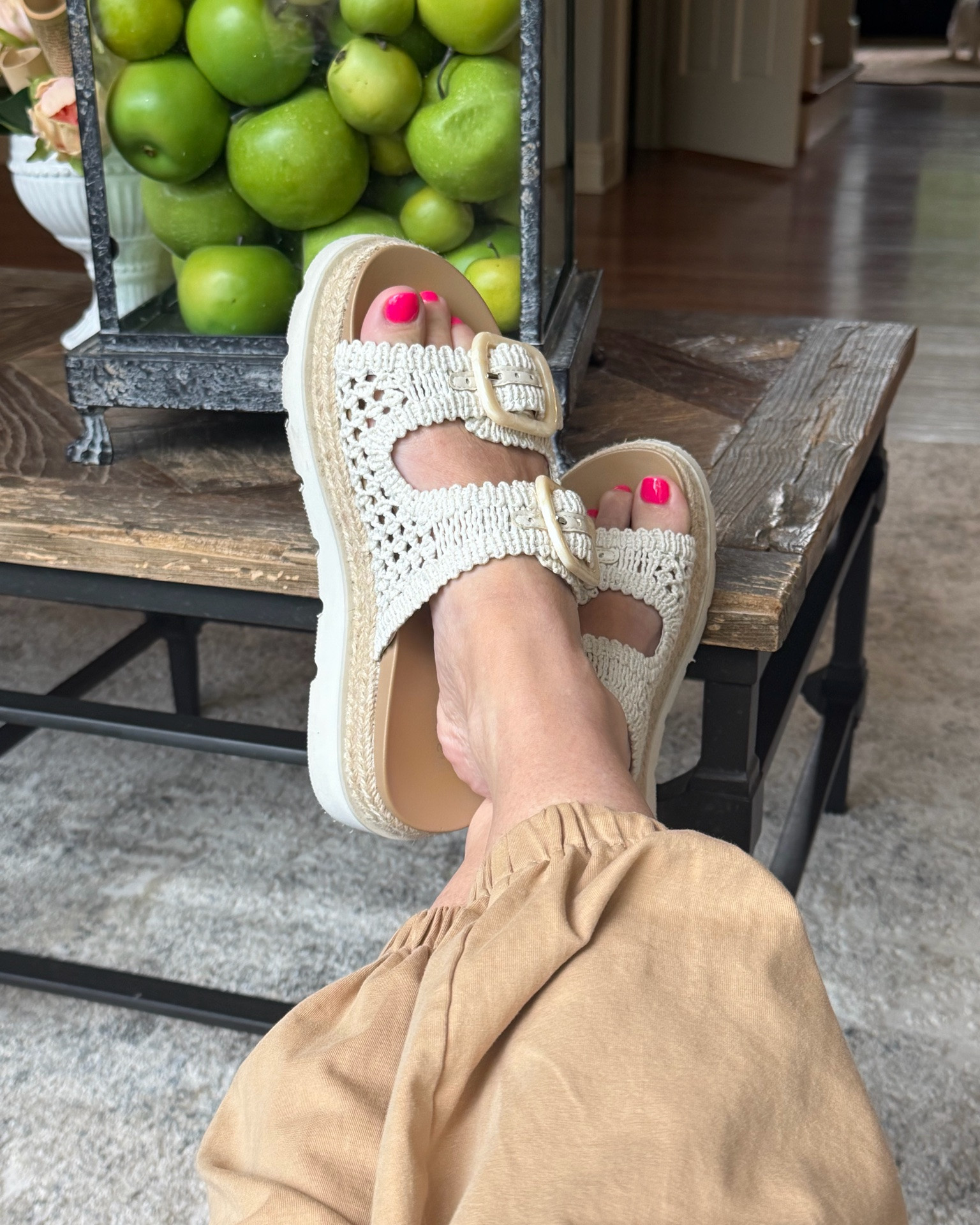 Love these fun summer shoes

#LTKOver40 #LTKdayinmylife #LTKSeasonal
