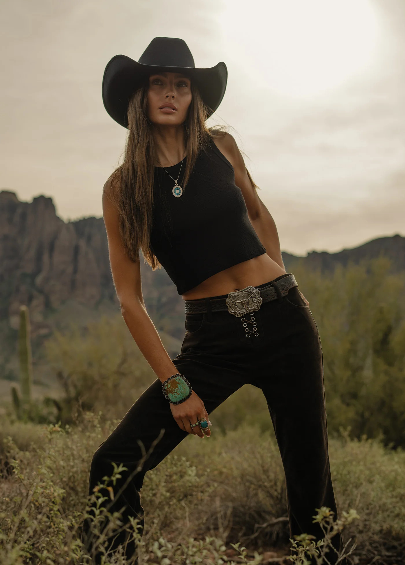 THE RANCH TANK | JOES