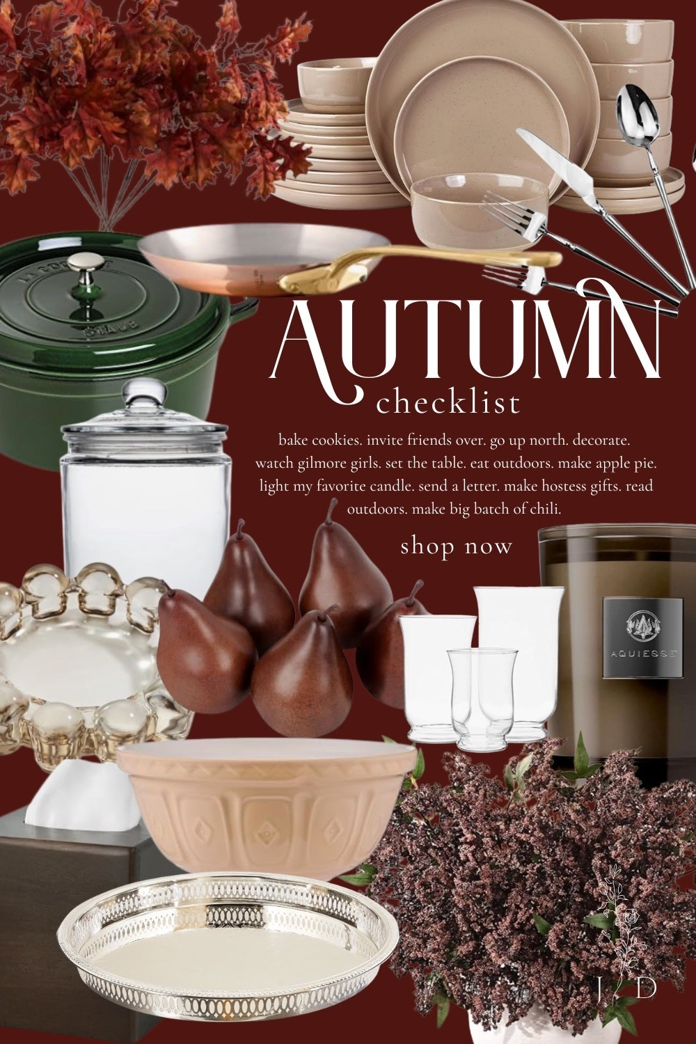 Early Fall Decor 

A few things in my fall list

#LTKHome