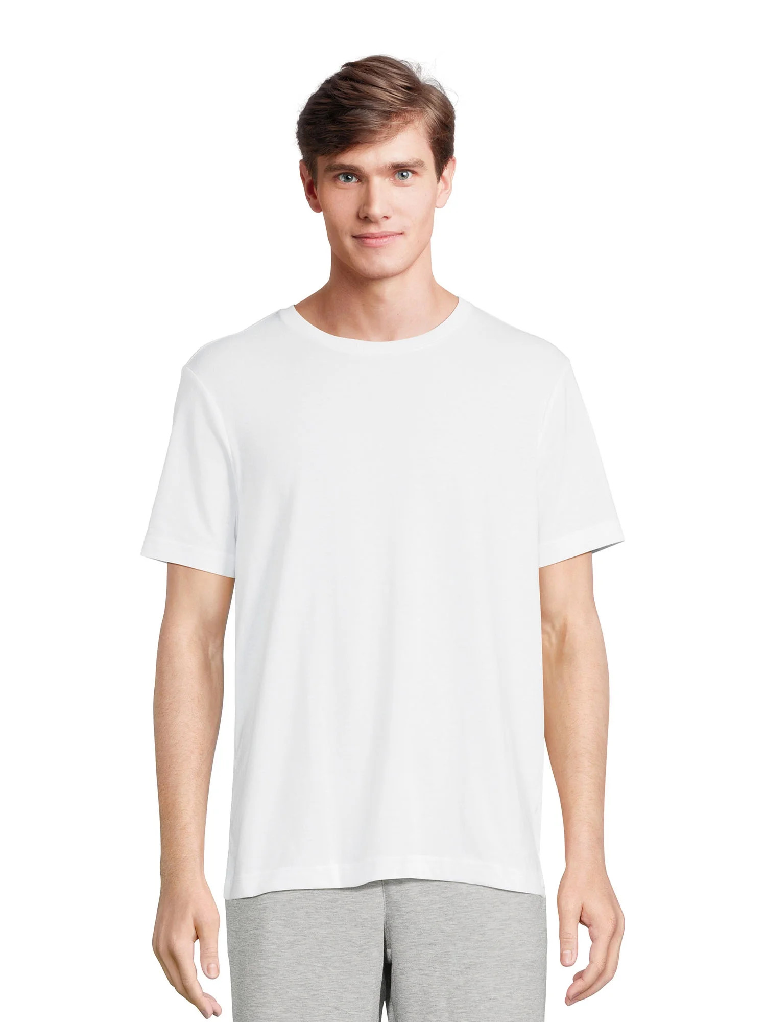 George Men's Short Sleeve Crewneck Tee | Walmart (US)